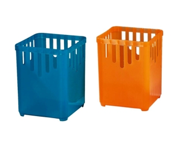 Košíček na příbory 10x10x13 plast PF